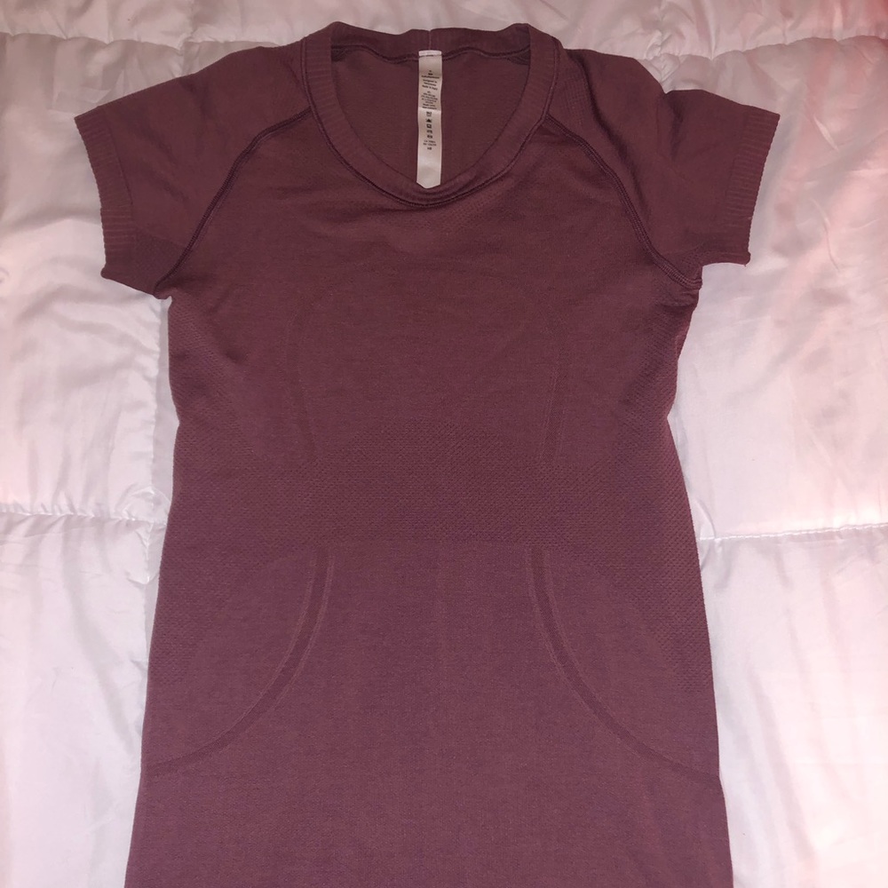 Lululemon swiftly tech t-shirt